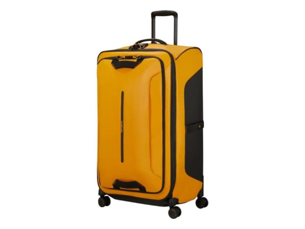 Samsonite ECODIVER Spinner Duffle 79 Yellow