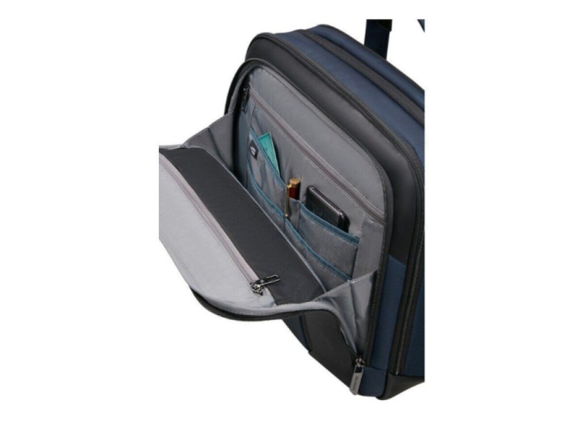 Samsonite SPECTROLITE 4.0 Laptop Briefcase 15.6” EXP Blue