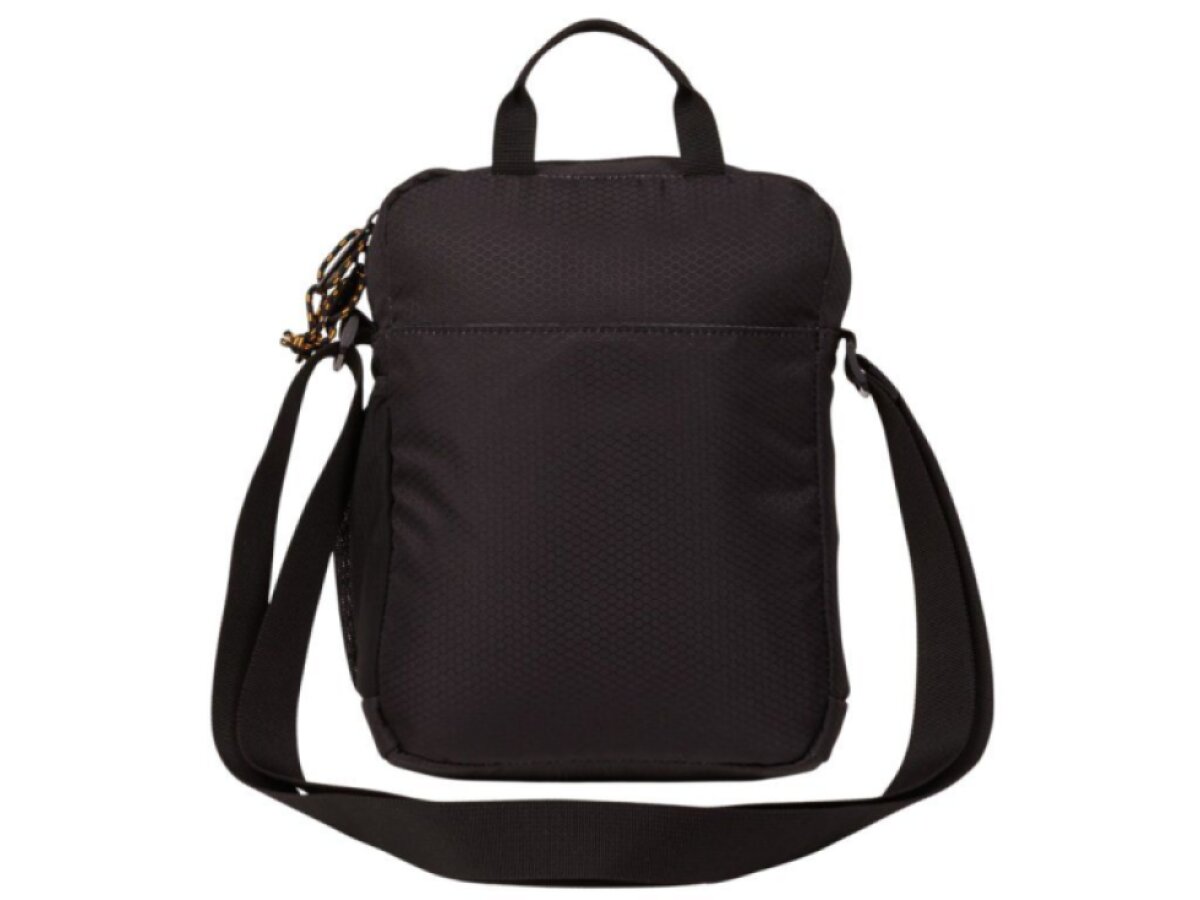CAT crossbody taška Urban Mountaineer Kilimanjaro - černo žlutá