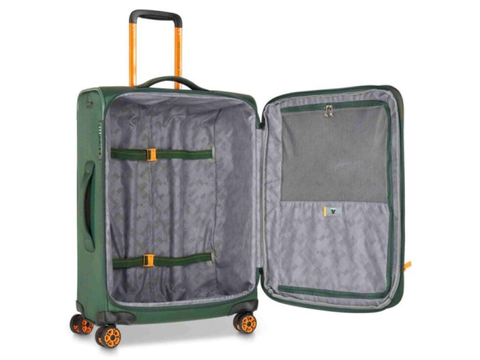 Cestovní kufr Roncato Move Soft 4W M