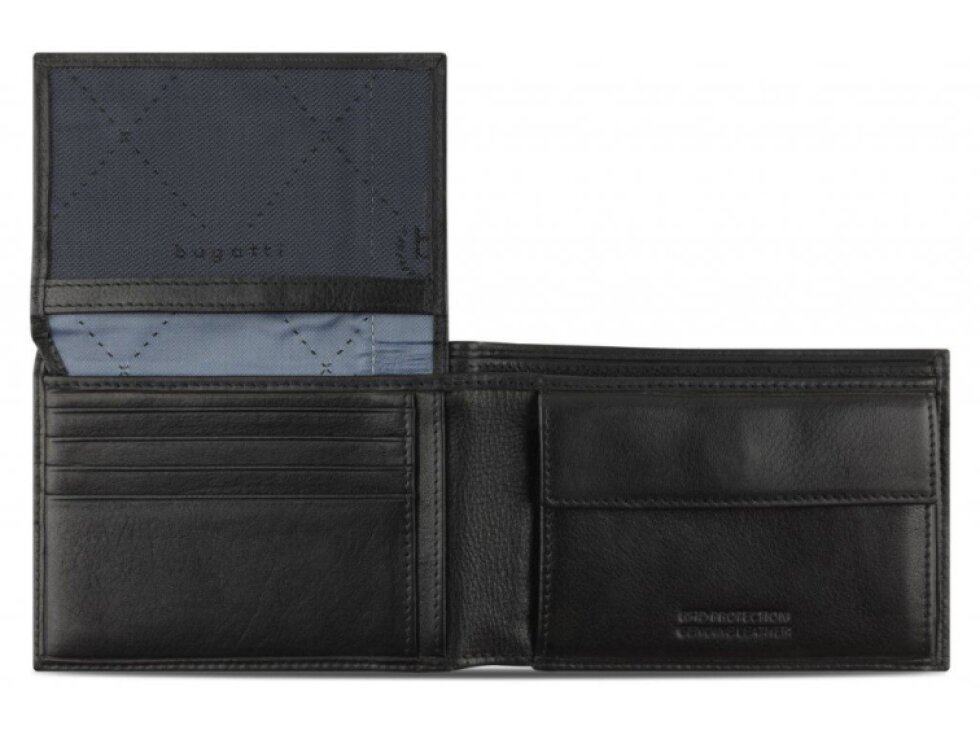 Pánská peněženka Bugatti Nome flap