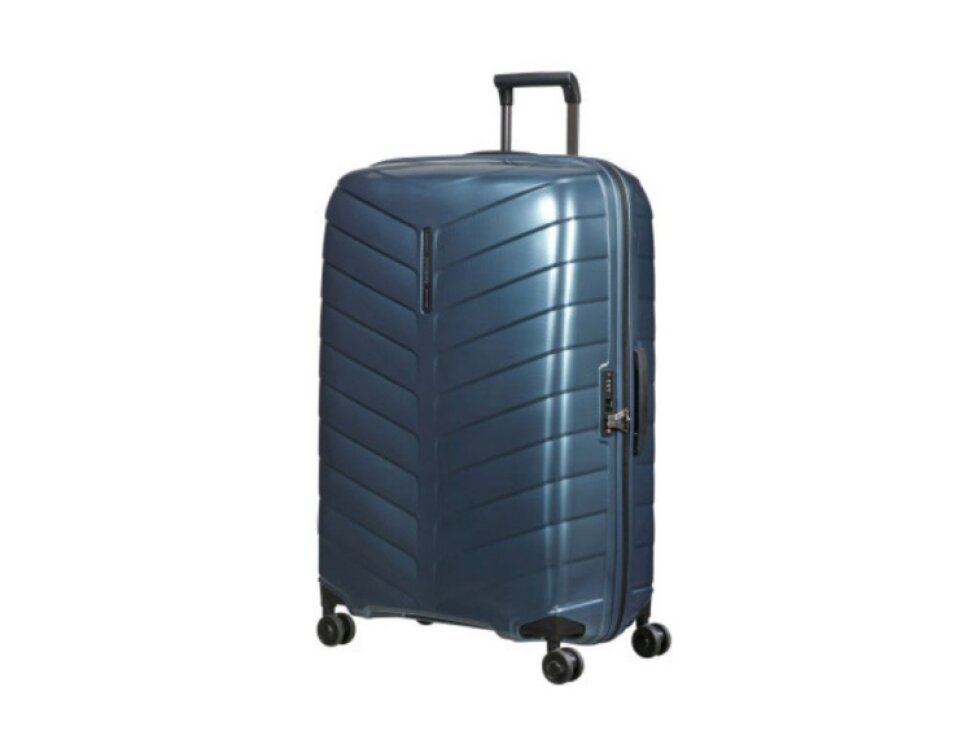 Samsonite ATTRIX Spinner 81 Steel Blue