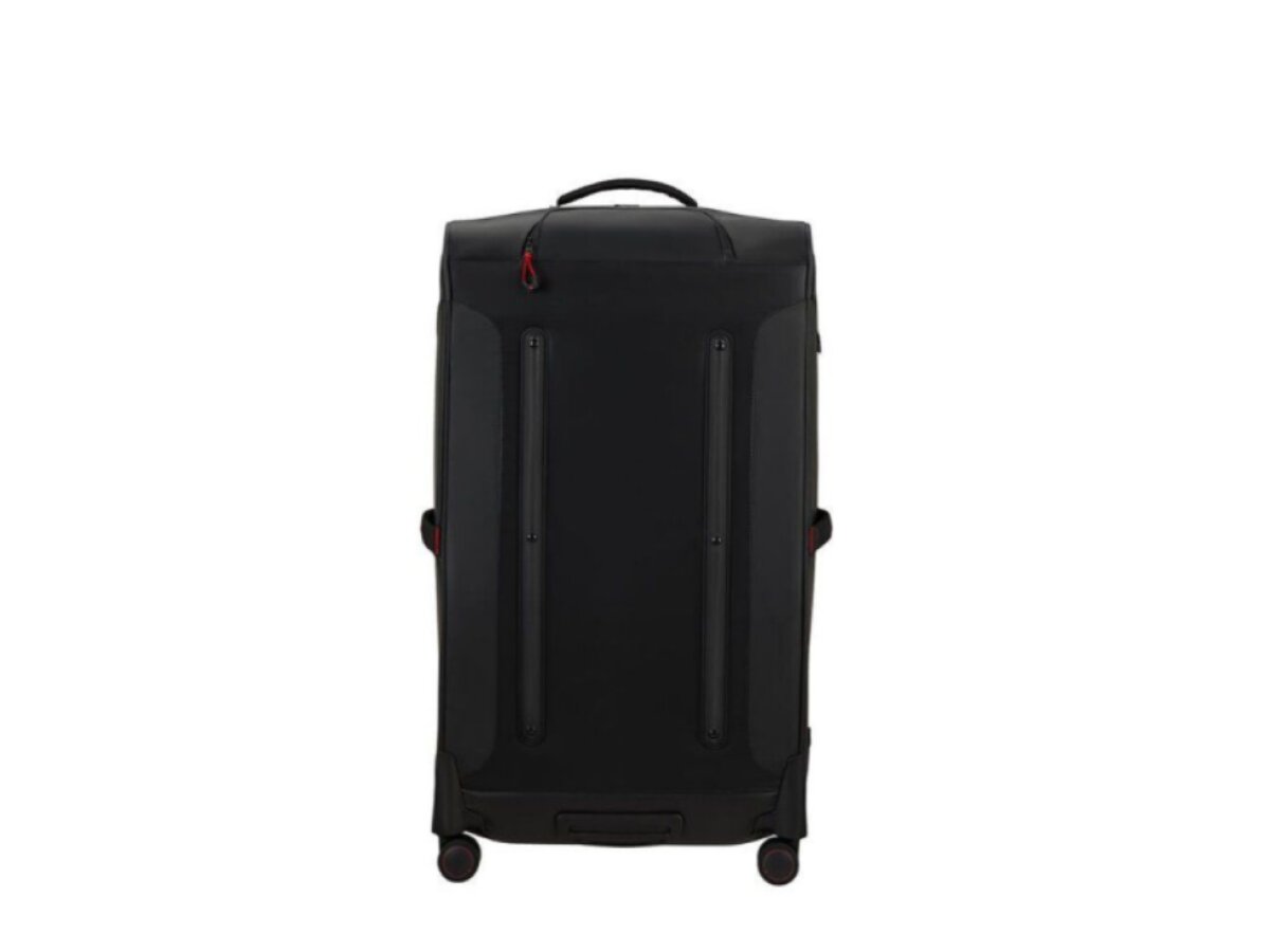 Samsonite ECODIVER Spinner Duffle 79 Black