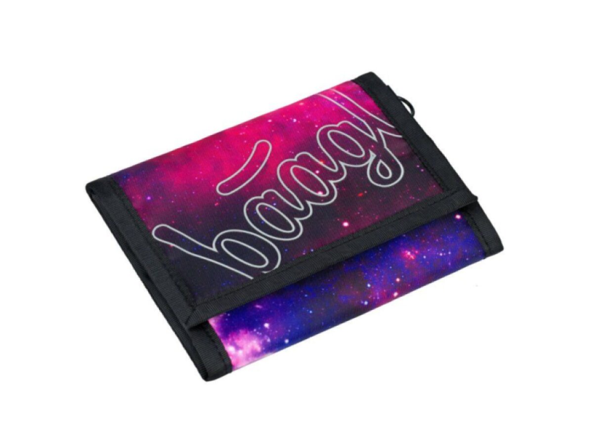 BAAGL Peněženka Galaxy