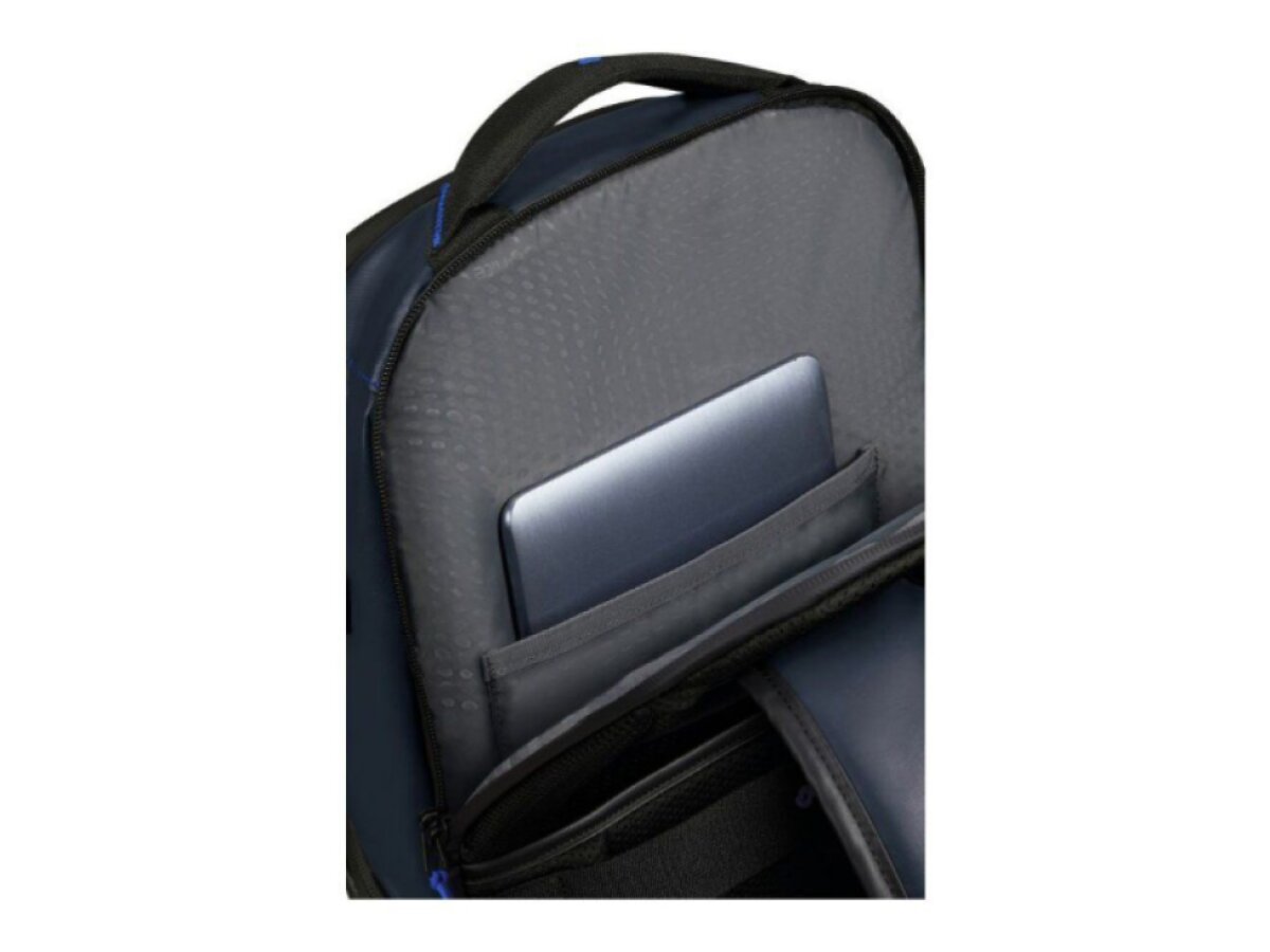 Samsonite ECODIVER Urban Laptop Backpack M USB Blue Nights