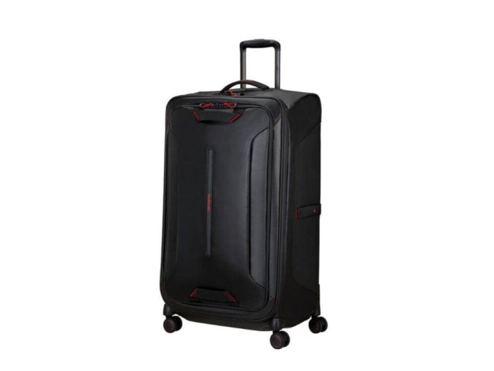 Samsonite ECODIVER Spinner Duffle 79 Black