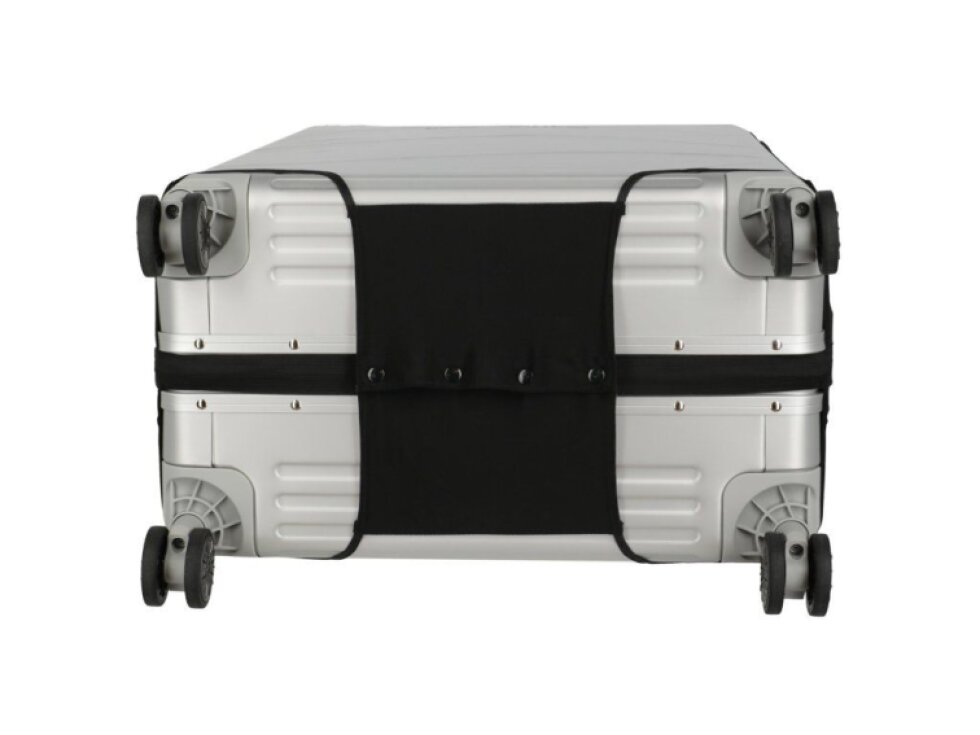 Obal na kufr Travelite L transparent