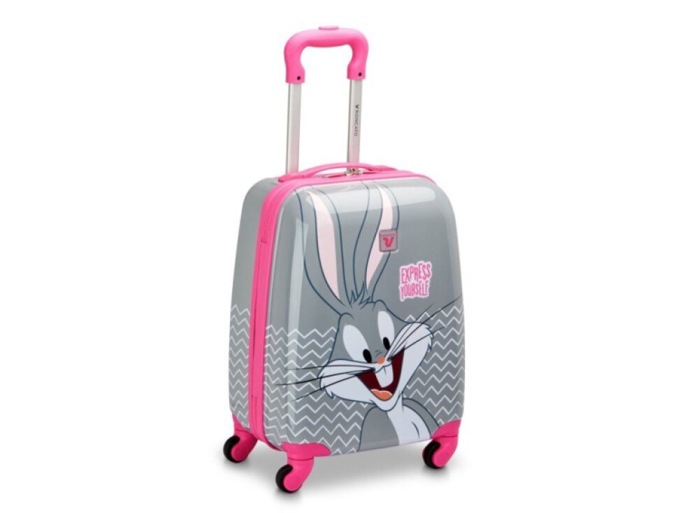 Dětský kufr Roncato Bugs Bunny Baby 4W SX