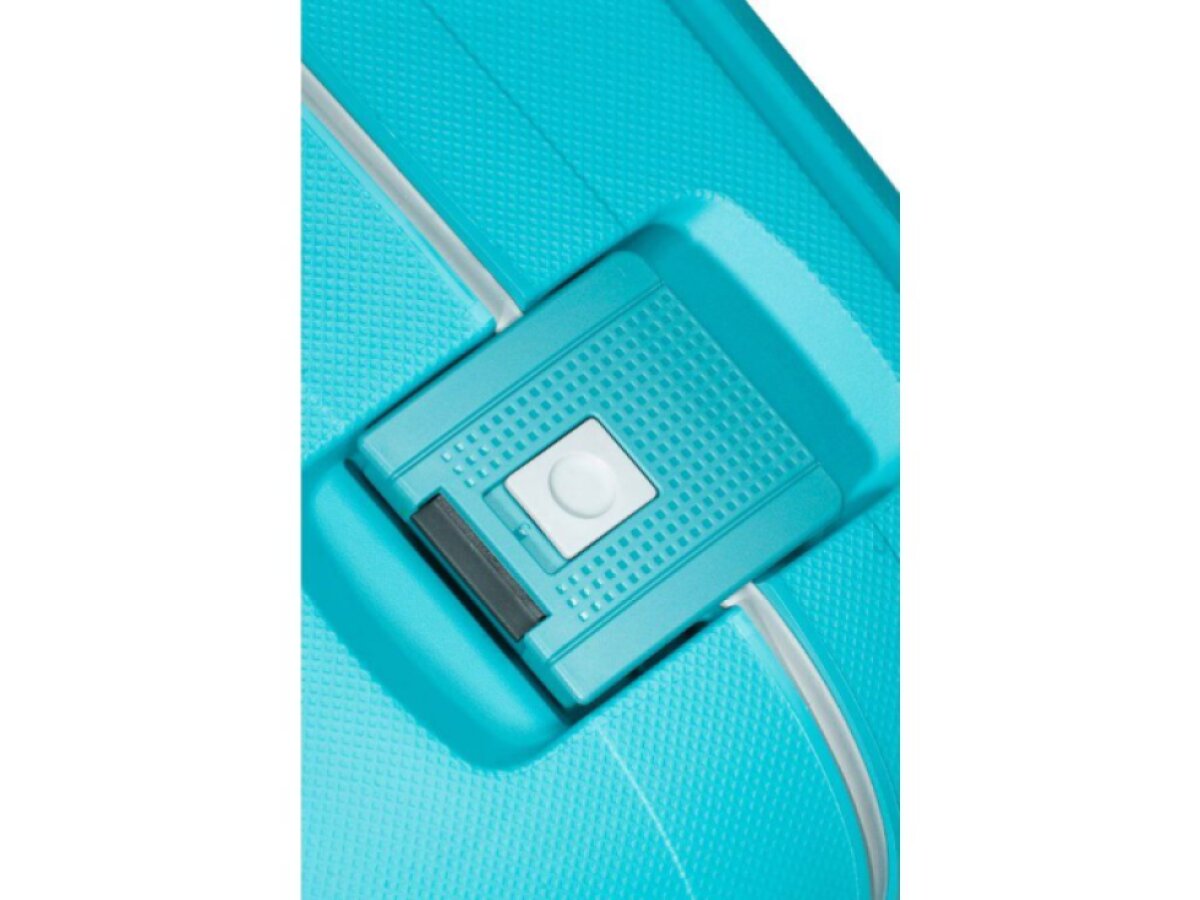 Samsonite SPINNER 81/30 Aqua Blue - S´CURE