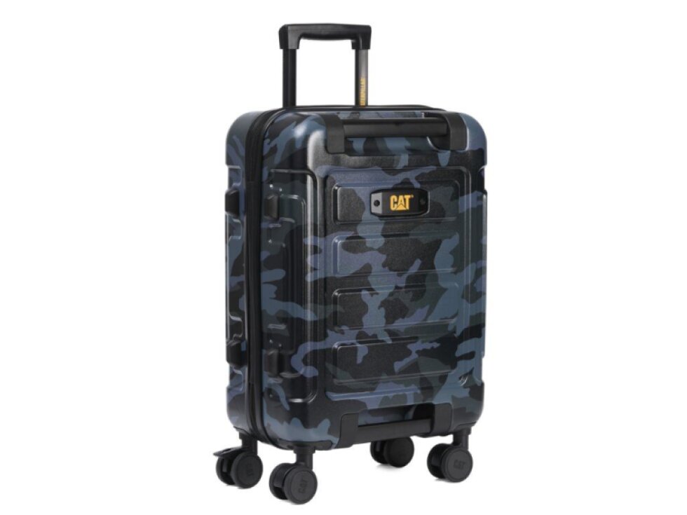 CAT kufr Stealth 2.0 58 cm, S - tmavě šedý maskáč