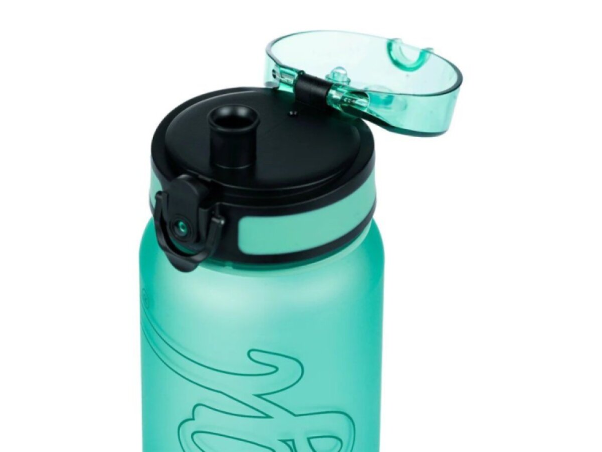BAAGL Tritanová láhev na pití 800 ml Green