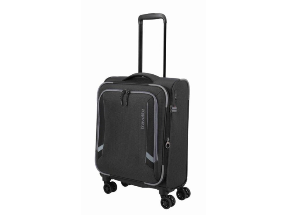 Cestovní kufr Travelite Corsiica 4W S
