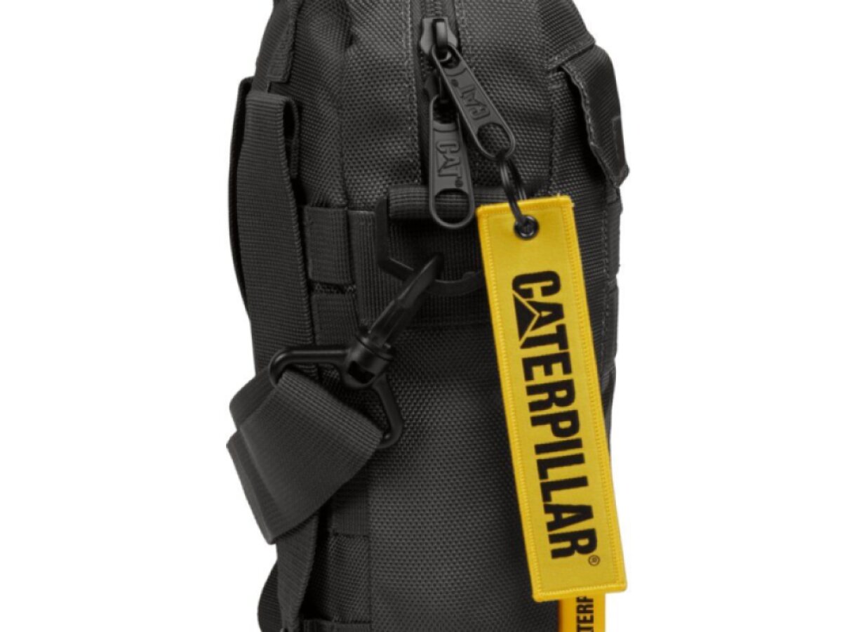 CAT crossbody taška Combat Namib - černá
