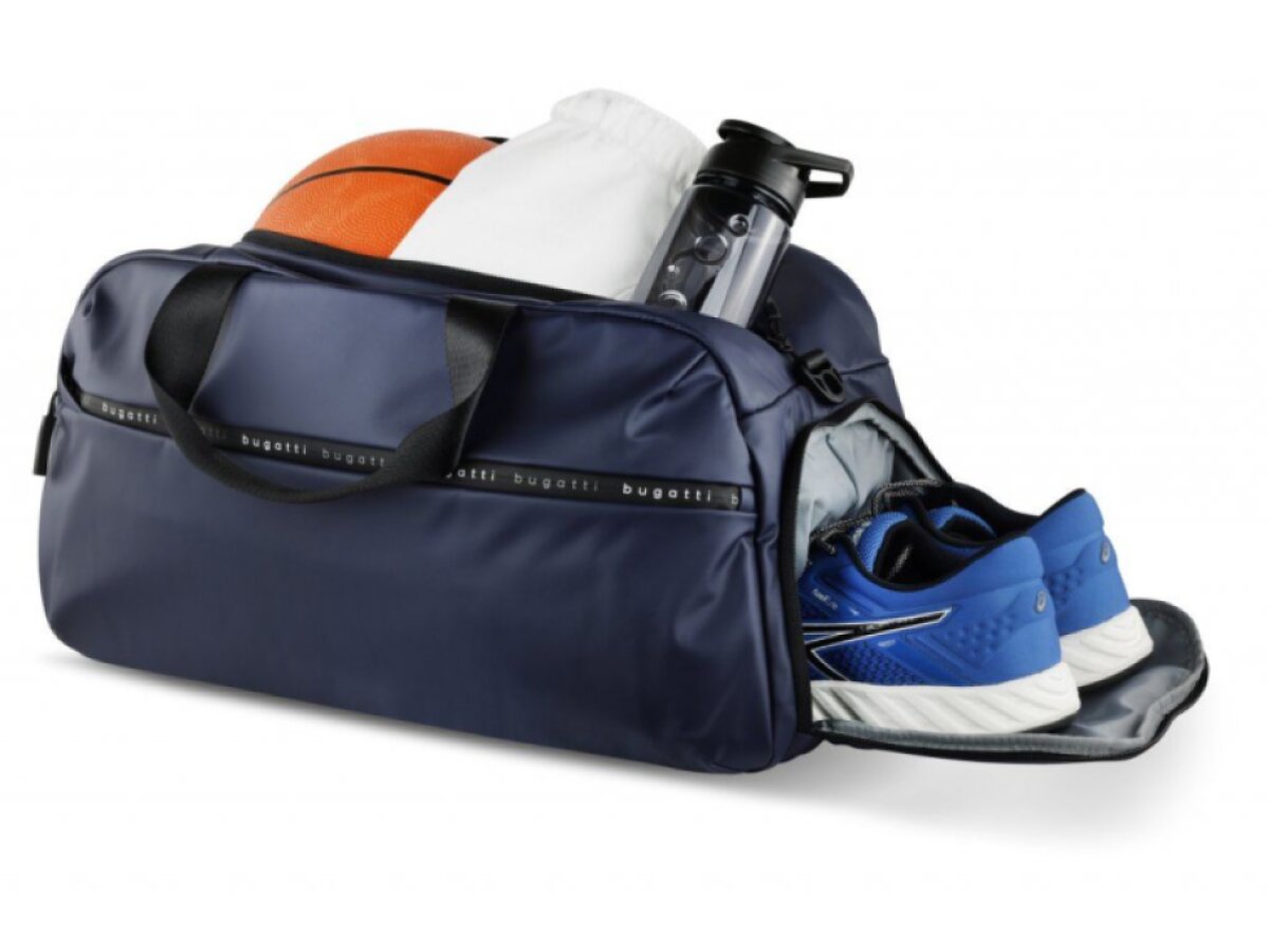 Taška Bugatti Blanc weekender