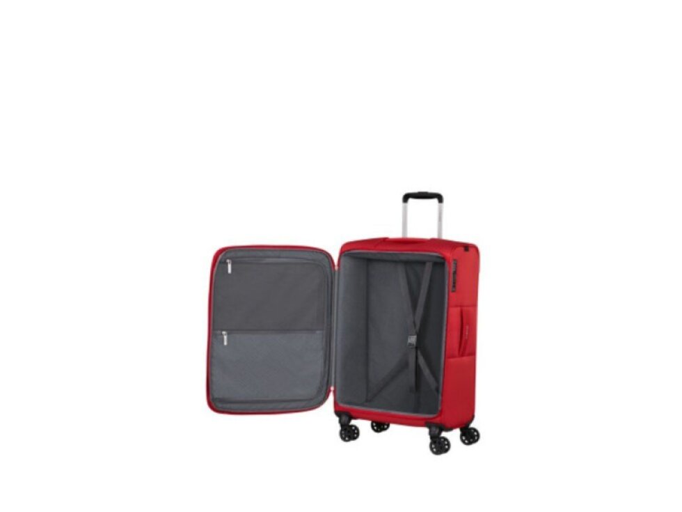 Samsonite BASE BREEZE Spinner 67/24 EXP Red