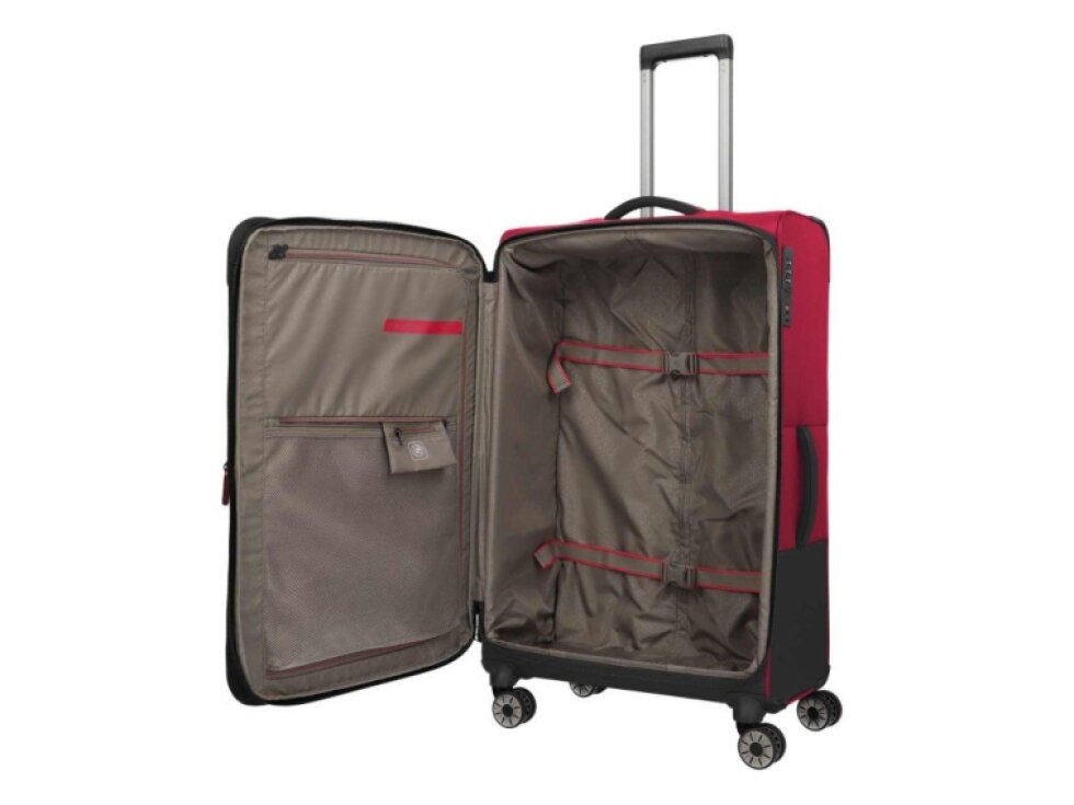 Cestovní kufr Travelite Crosslite 4W L