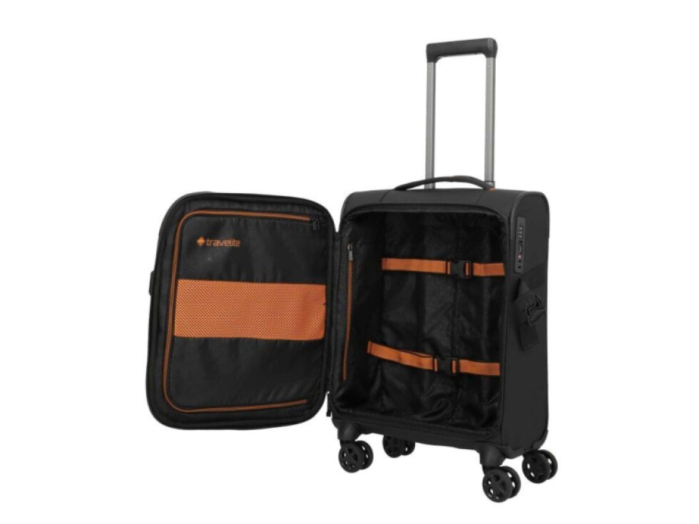 Cestovní kufr Travelite Briize 4w S