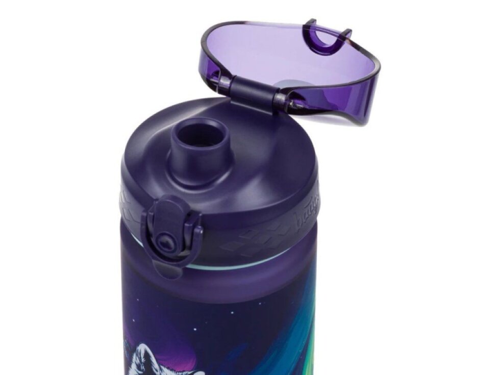 BAAGL Tritanová láhev na pití 500 ml Aurora