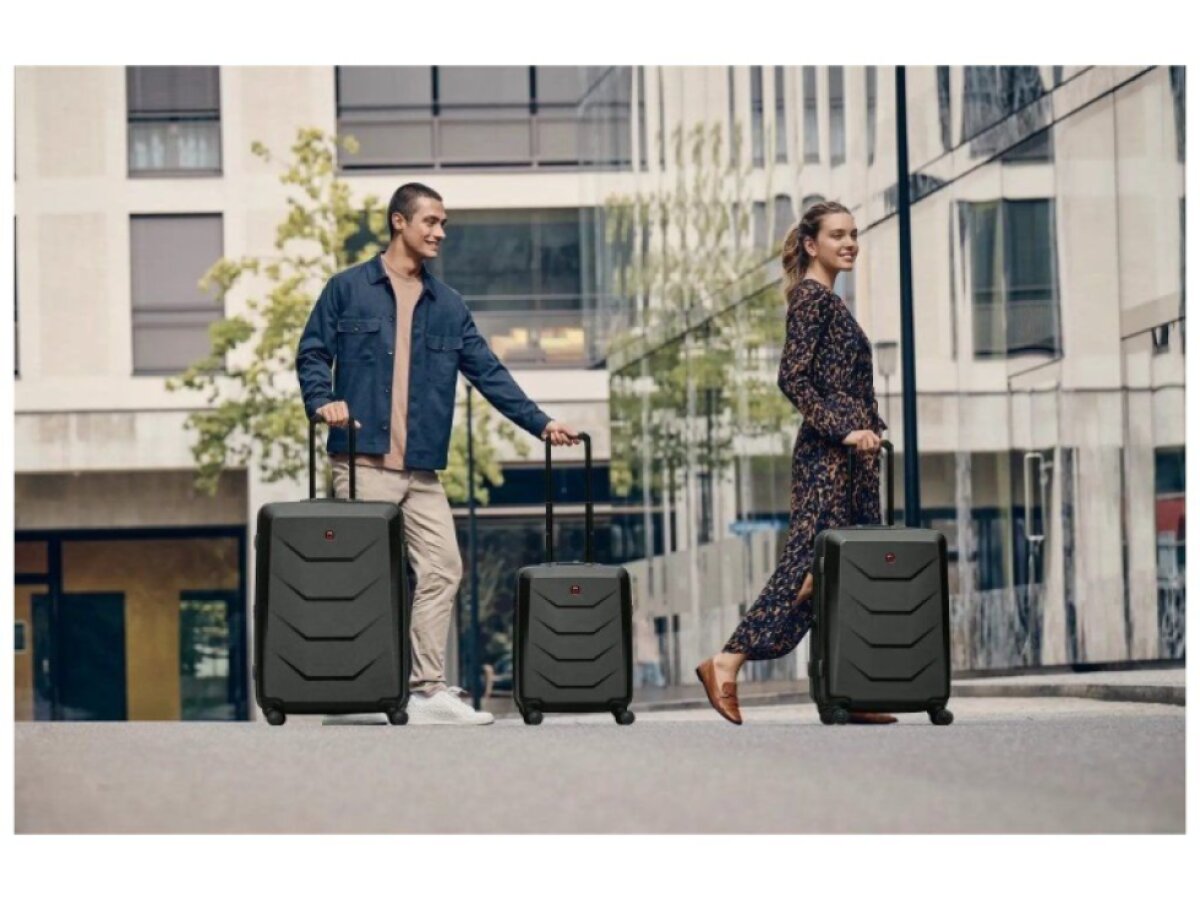 Cestovní kufr Wenger Prymo 4W M