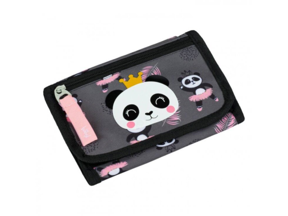 BAAGL Peněženka na krk Panda