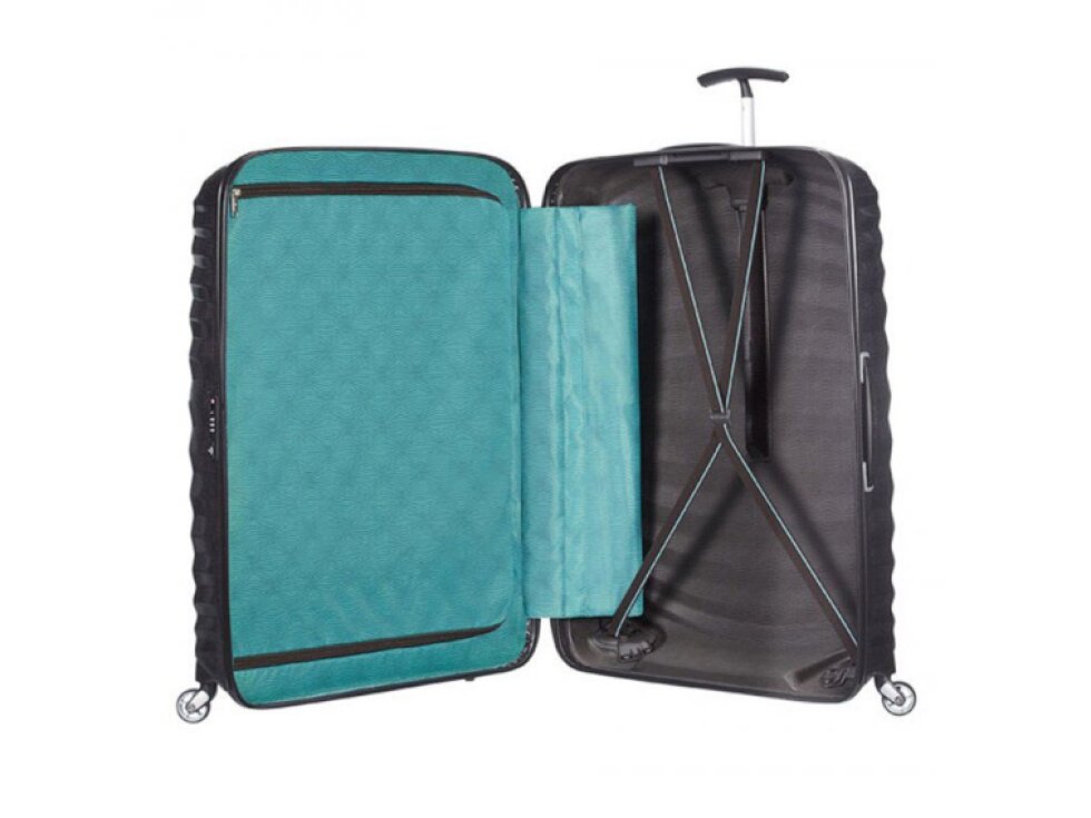 Cestovní kufr Samsonite LITE-SHOCK 4W XL