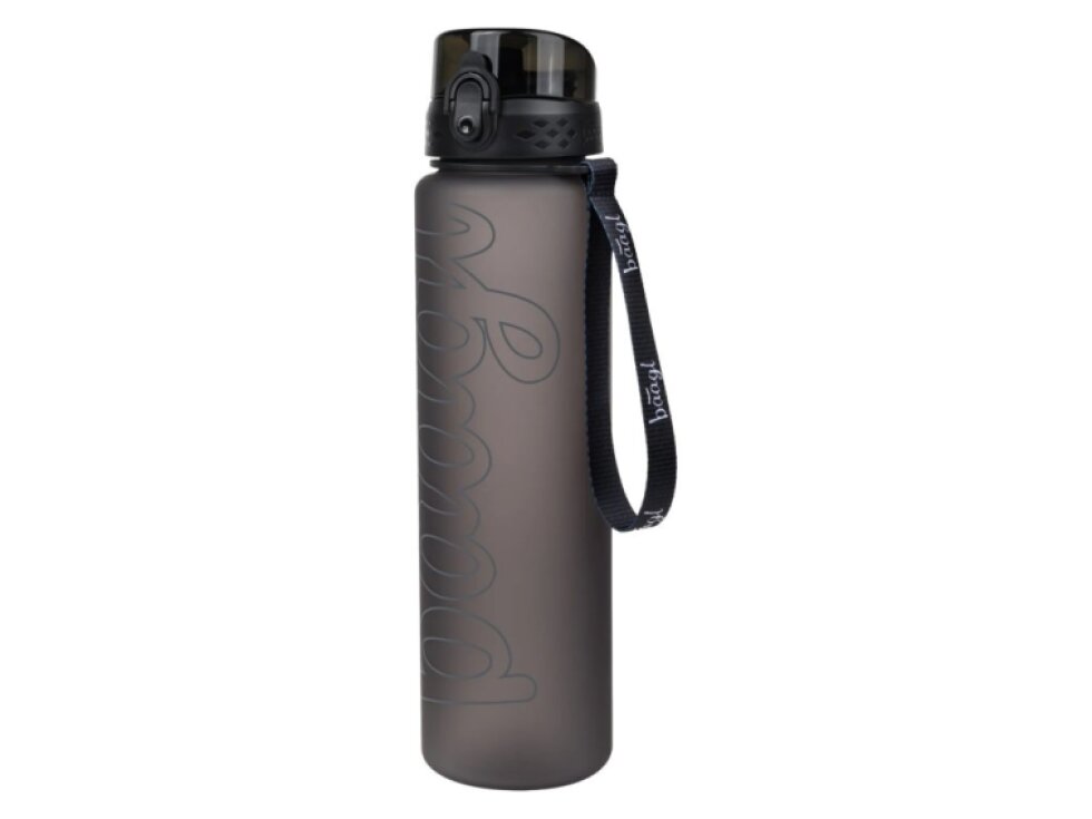 BAAGL Tritánová fľaša na pitie 1000 ml Darkness