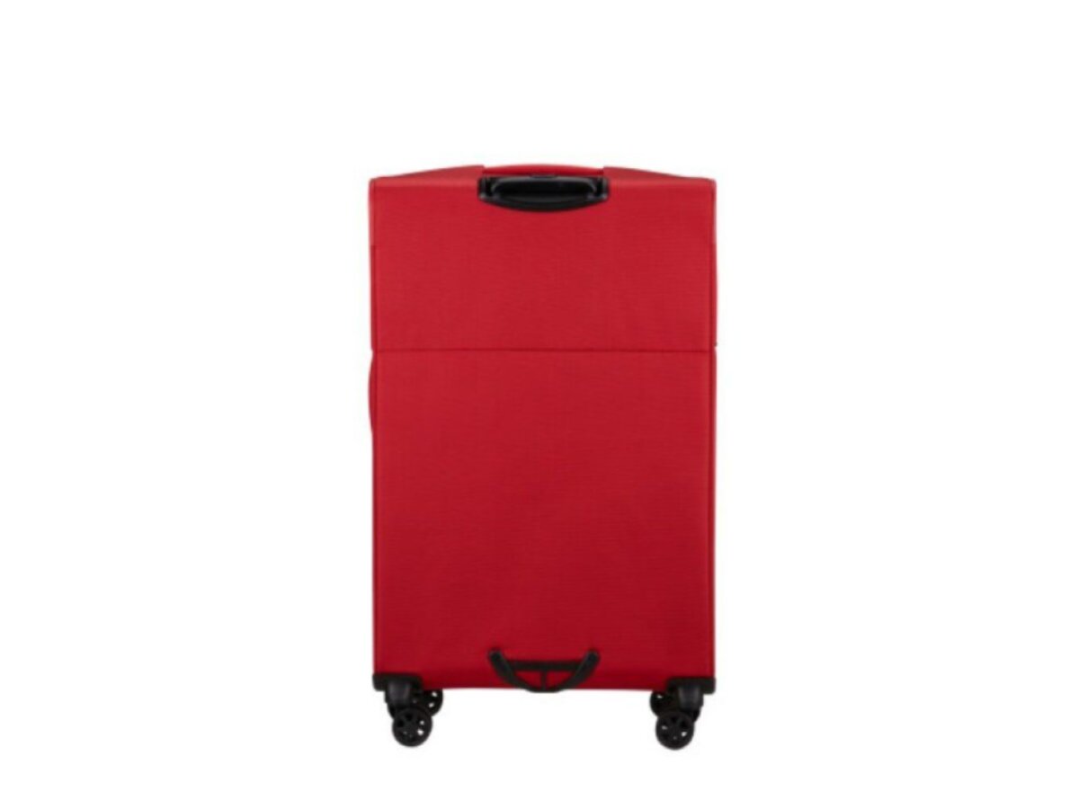 Samsonite BASE BREEZE Spinner 78/29 EXP Red