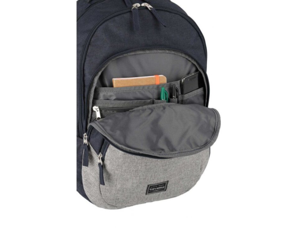 Batoh Travelite Basics Melange
