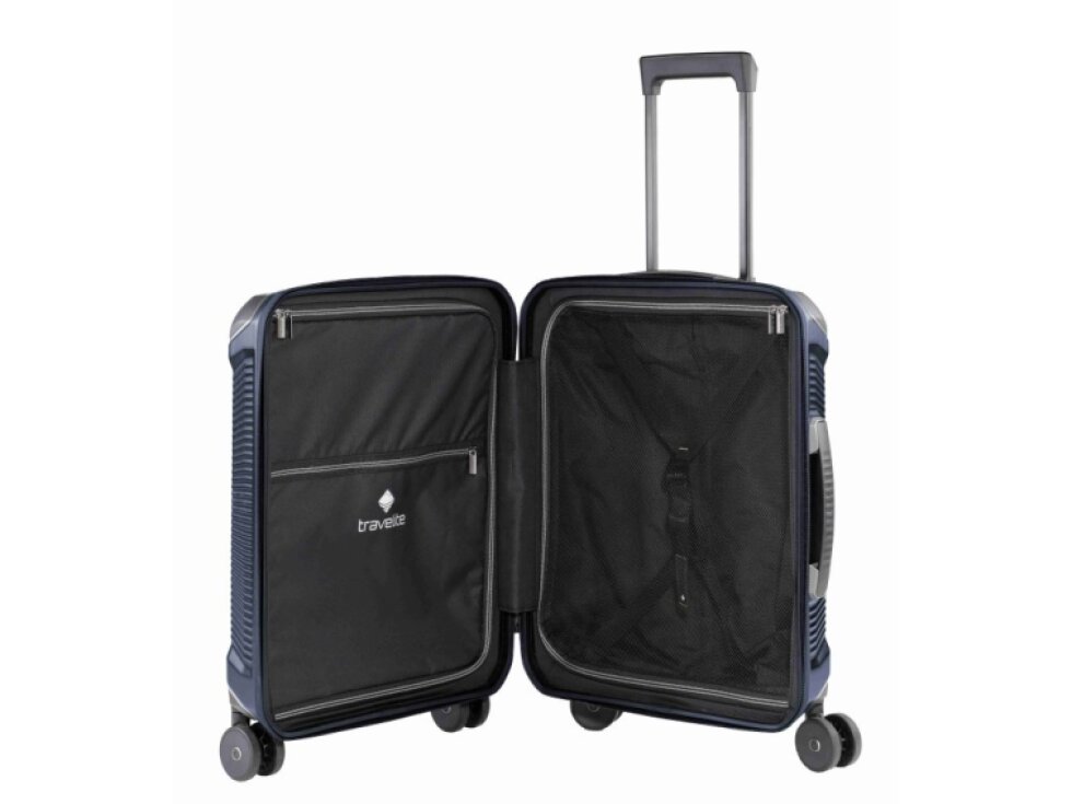 Cestovní kufr Travelite Millennium 4W S