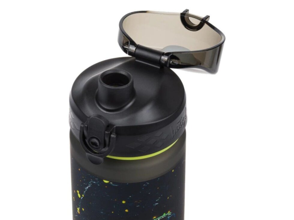 BAAGL Tritanová láhev na pití 500 ml Traktor