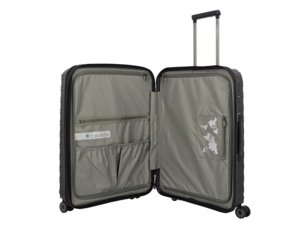 Cestovní kufr Travelite Mooby M