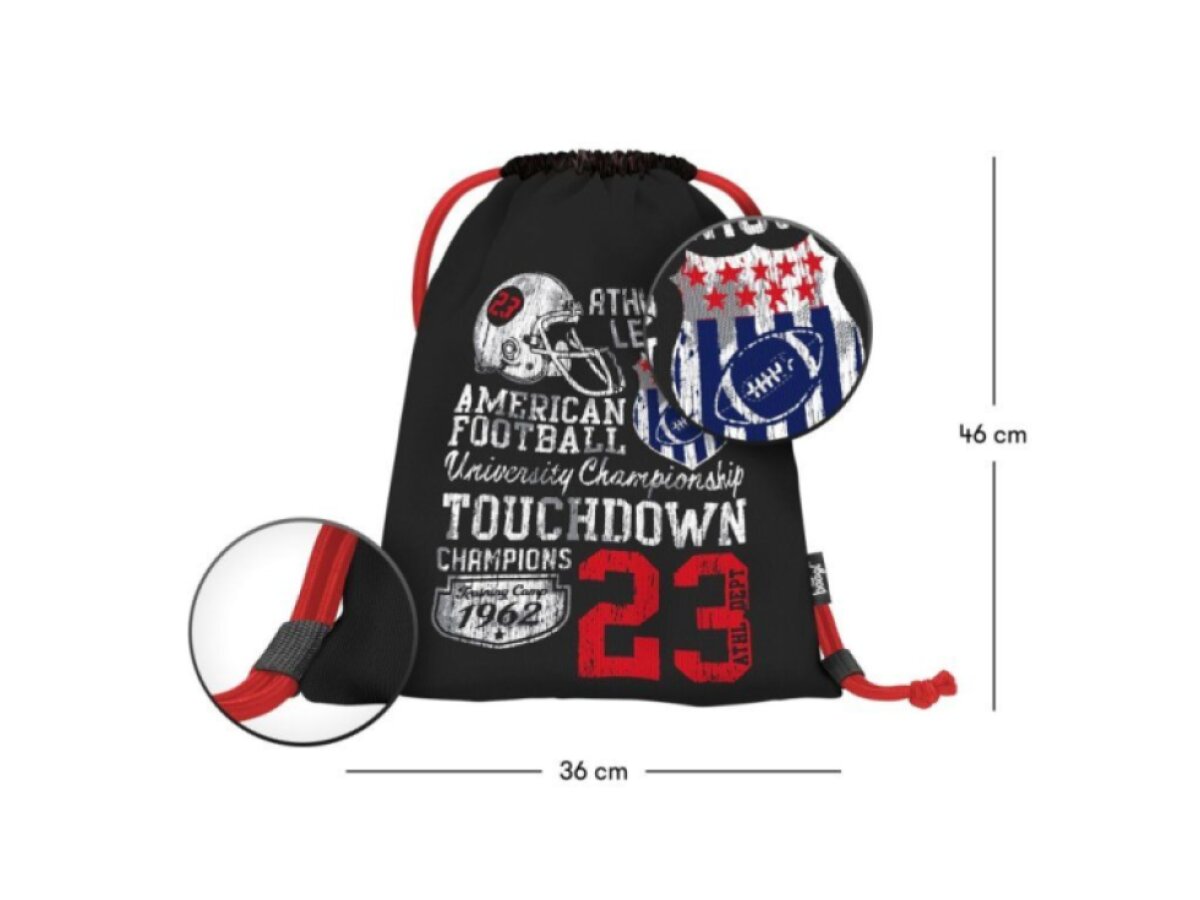 BAAGL Sáček na obuv Touchdown