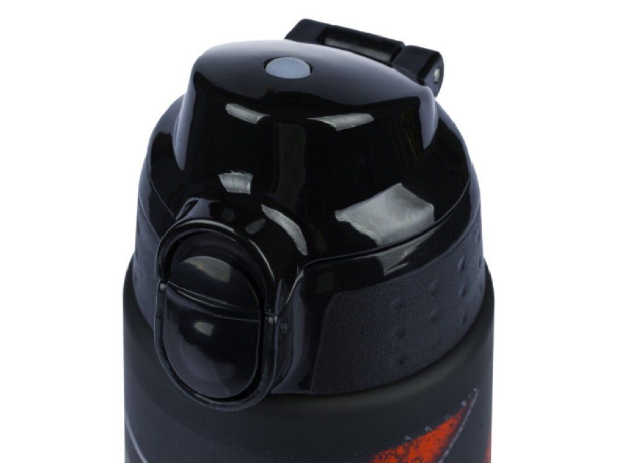 BAAGL Tritanová láhev na pití 700 ml Láva