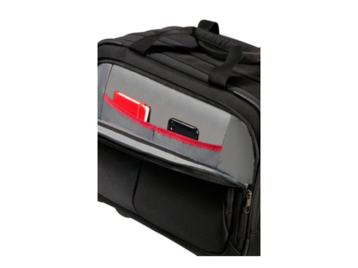 Samsonite GUARDIT 3.0 Rolling Tote 17.3" Black