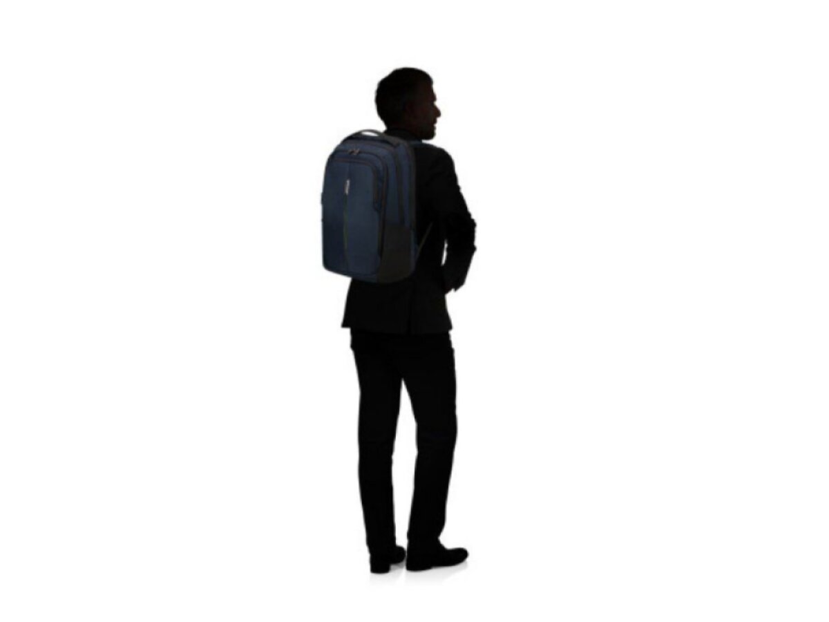 Samsonite GUARDIT 3.0 Laptop Backpack L 17.3" Blue