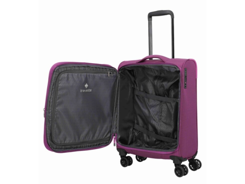 Cestovní kufr Travelite Corsiica 4W S