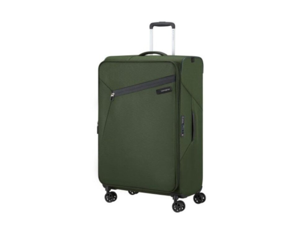 Samsonite LITEBEAM Spinner 77 EXP Climbing Ivy