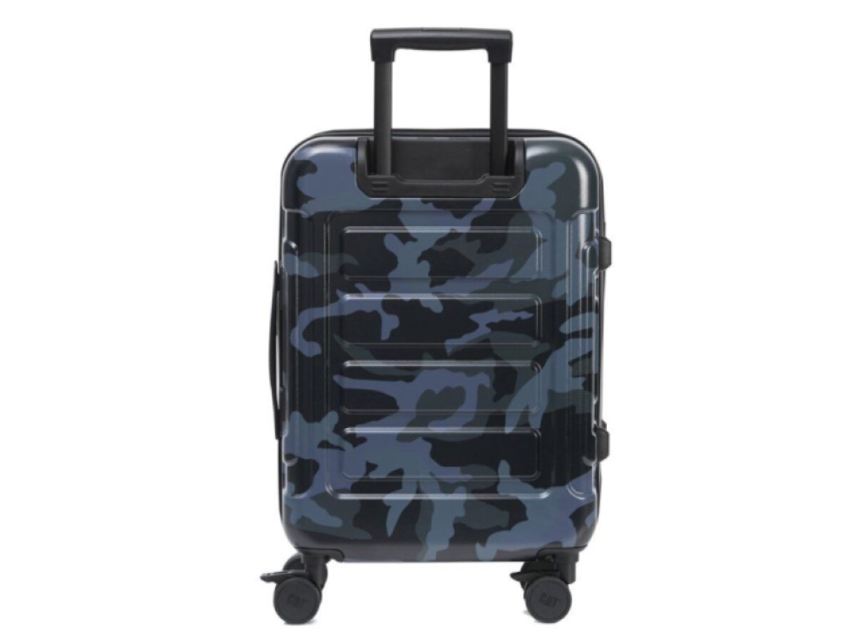 CAT kufr Stealth 2.0 58 cm, S - tmavě šedý maskáč