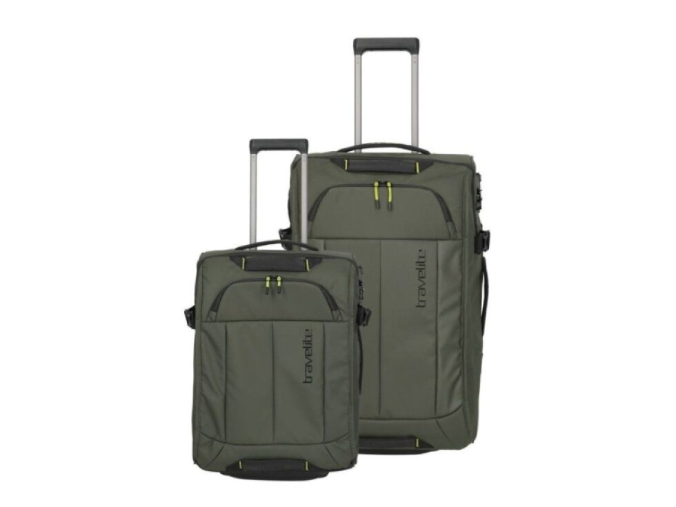 Cestovní set 2ks Travelite Briize 2W S,M