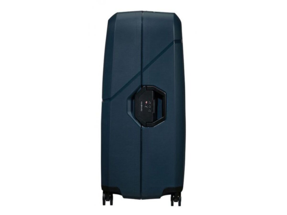 Samsonite Magnum Eco SPINNER 81 Midnight Blue