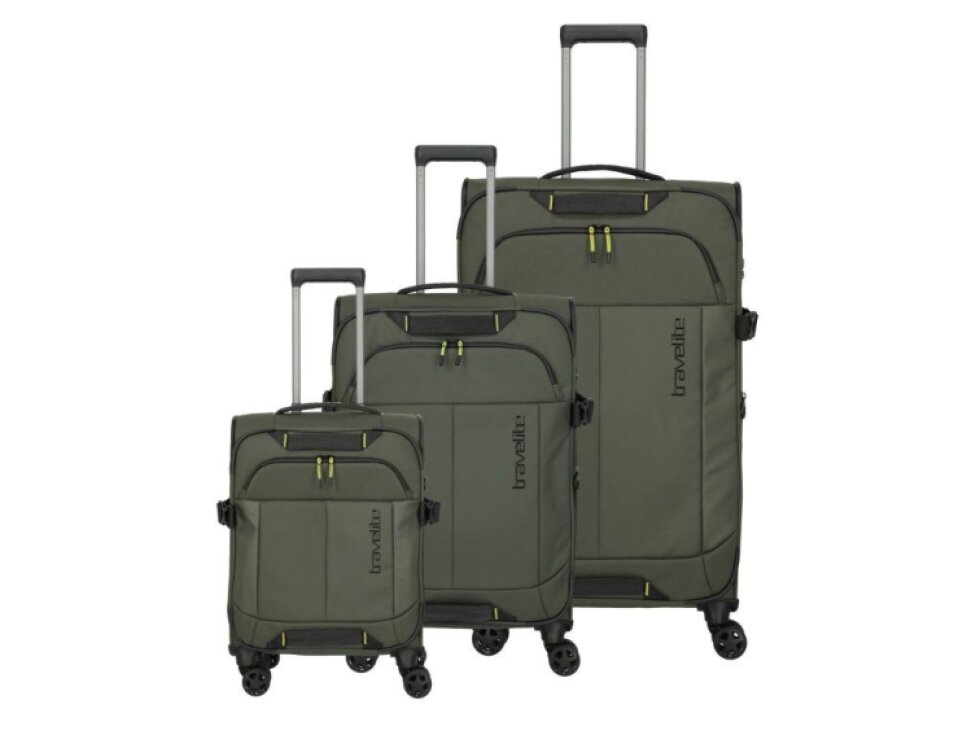 Cestovní set 3ks Travelite Briize S,M,L