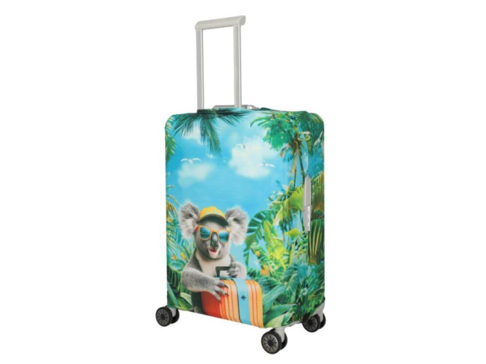 Obal na kufr Travelite M Koala