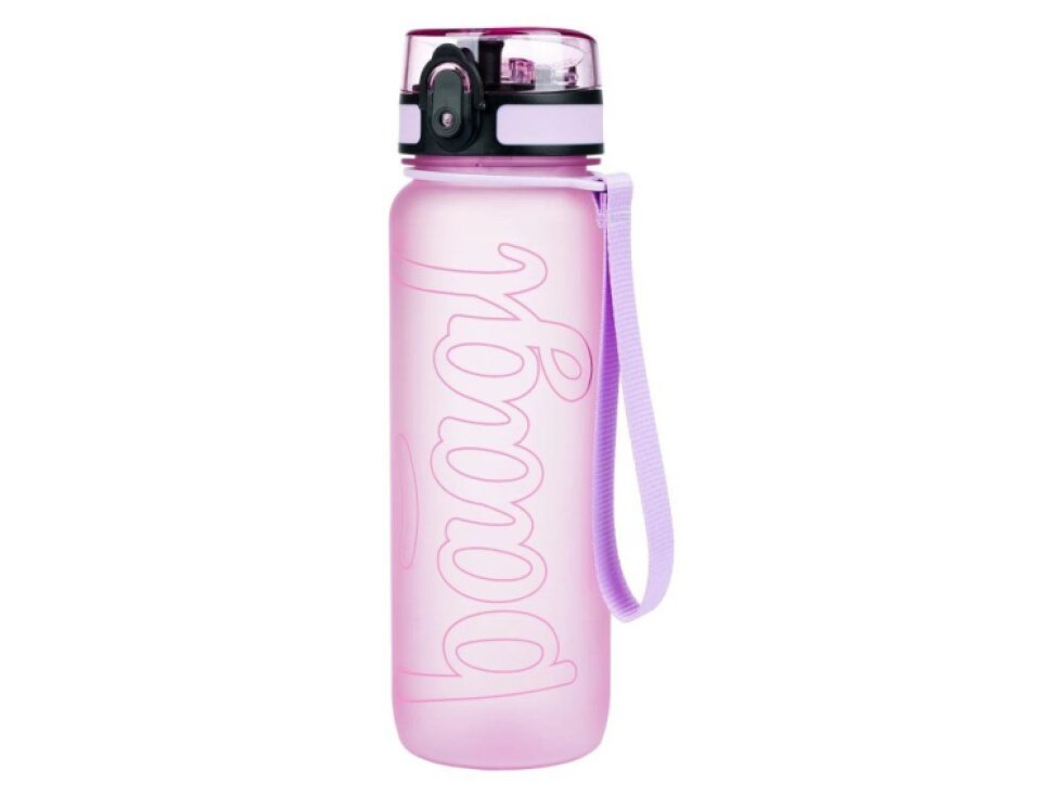BAAGL Tritanová láhev na pití 800 ml Lavender