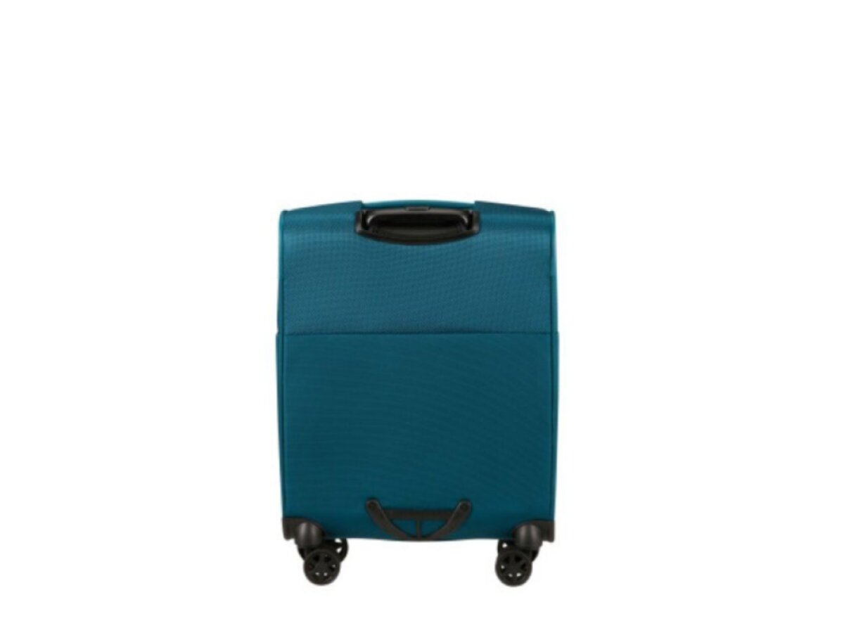 Samsonite BASE BREEZE Spinner 55/20 EXP Petrol Blue