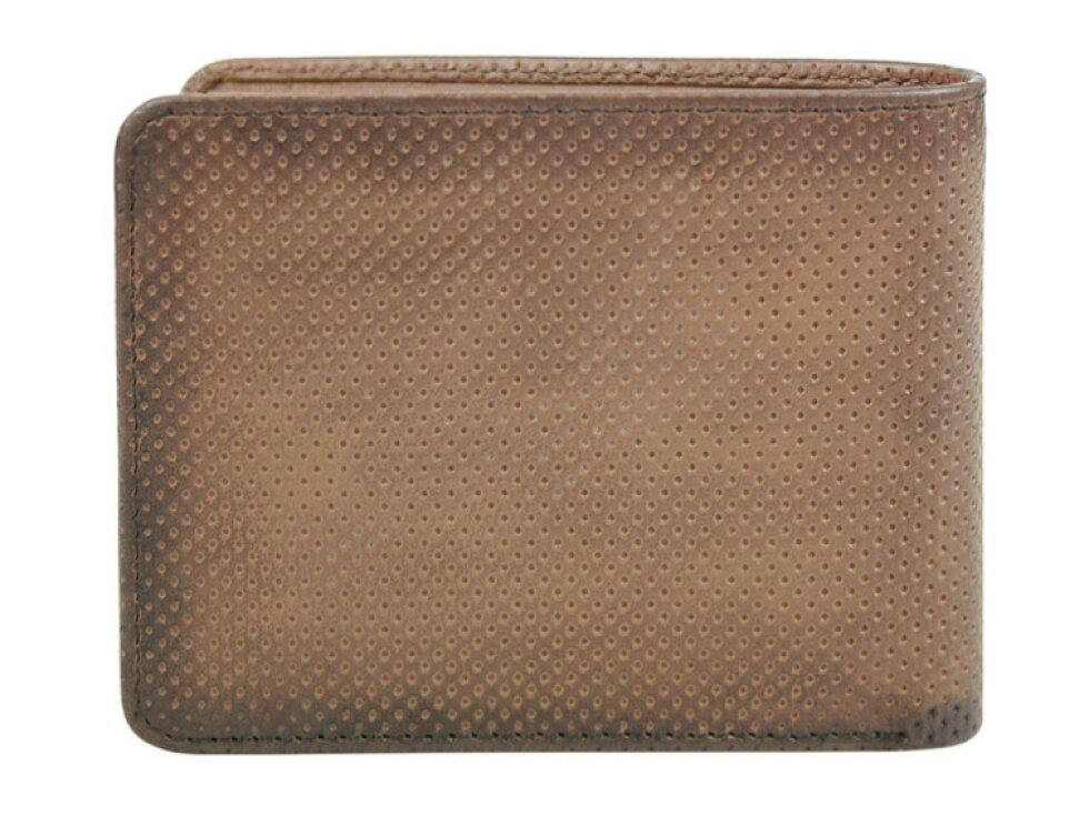 Pánská peněženka Bugatti Perfo flap S
