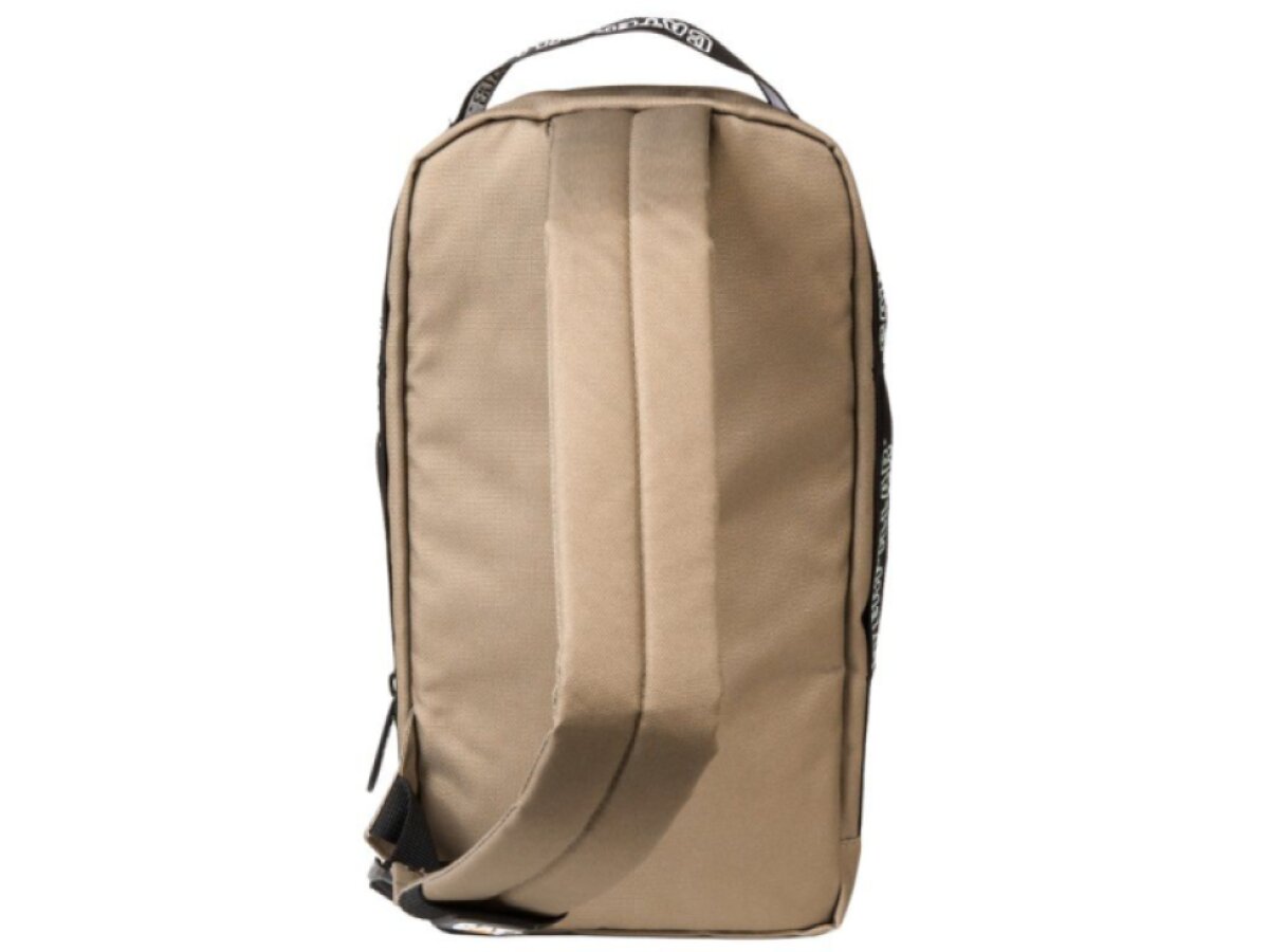 CAT Sling Bag batoh přes rameno City Adventure - sépiový