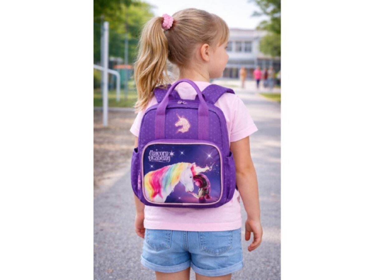 Dětský batůžek Unicorn academy