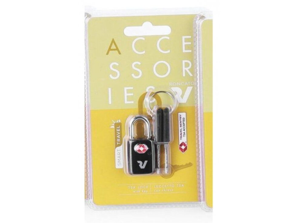 Zámek Roncato TSA KEY