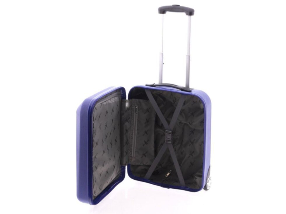 Cestovní kufr John Travel Esmoquin 2W S