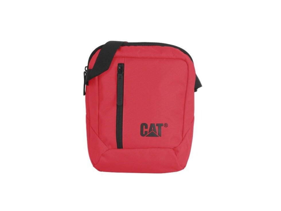 CAT crossbody taška The Project - červená